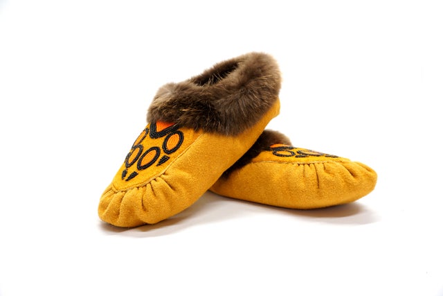 Bear paw moccasins online